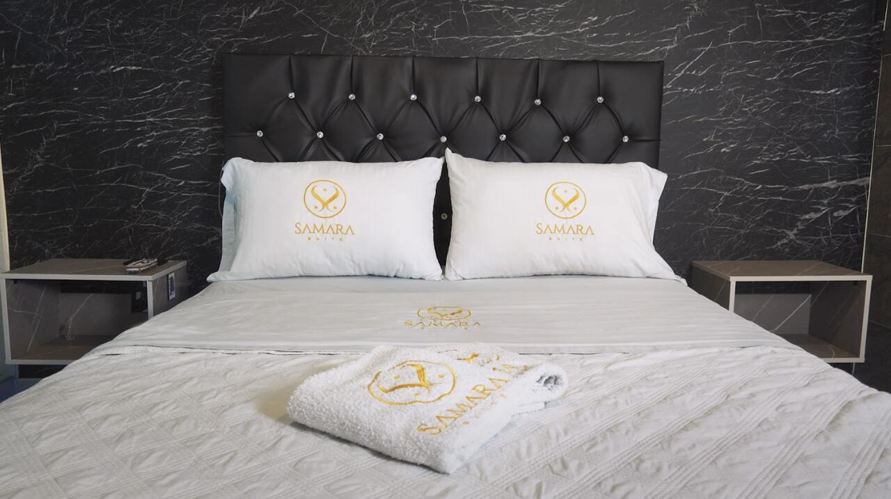 Habitación Suite Sencilla en Samara Suite : MotelNow