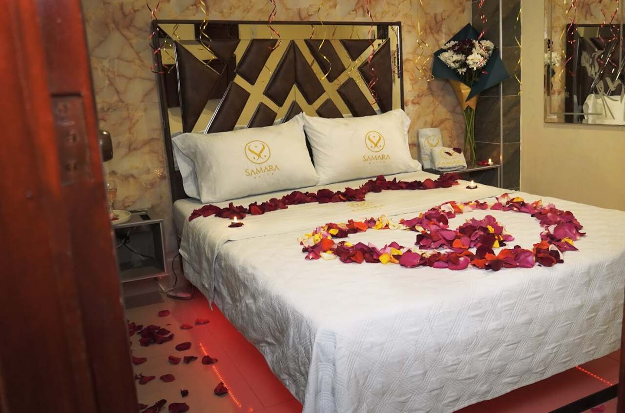 Habitación Suite Sencilla en Samara Suite : MotelNow