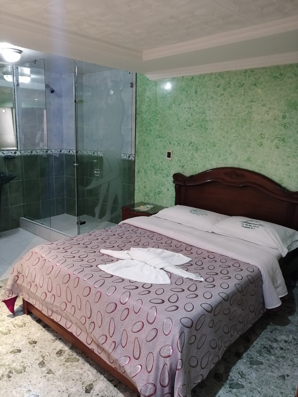 Habitación Sauna en Amaretto Chapinero : MotelNow