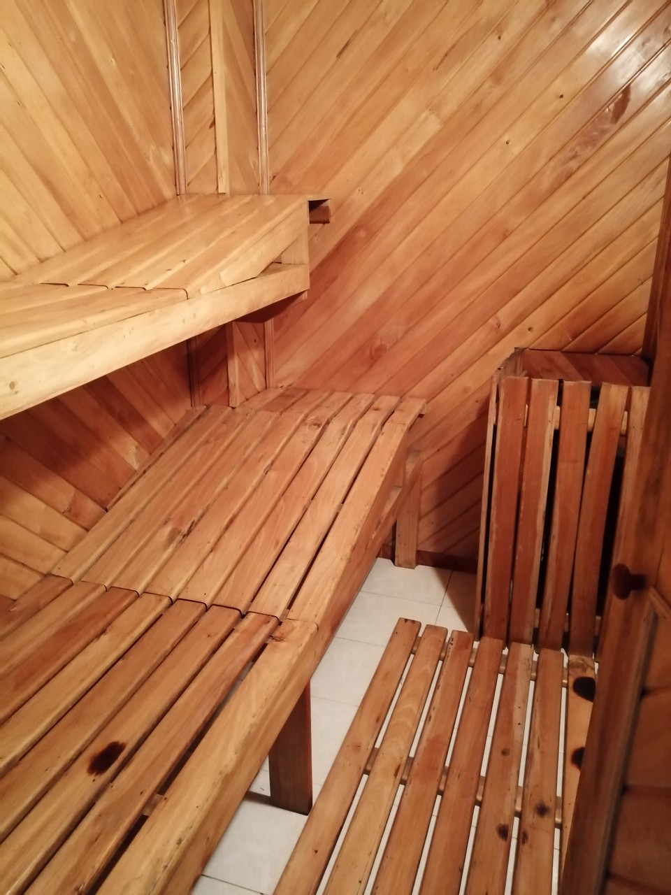 Habitación Sauna en Amaretto Chapinero : MotelNow