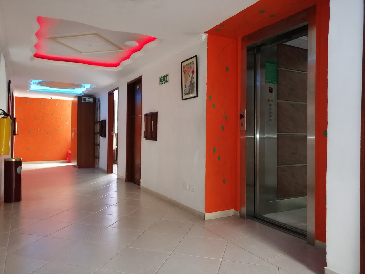 Habitación Sauna en Amaretto Chapinero : MotelNow