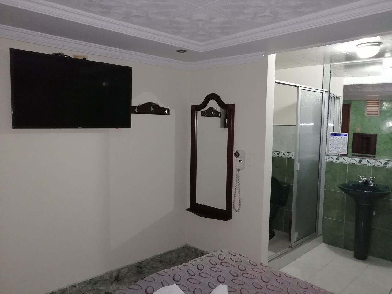 Habitación Sauna en Amaretto Chapinero : MotelNow