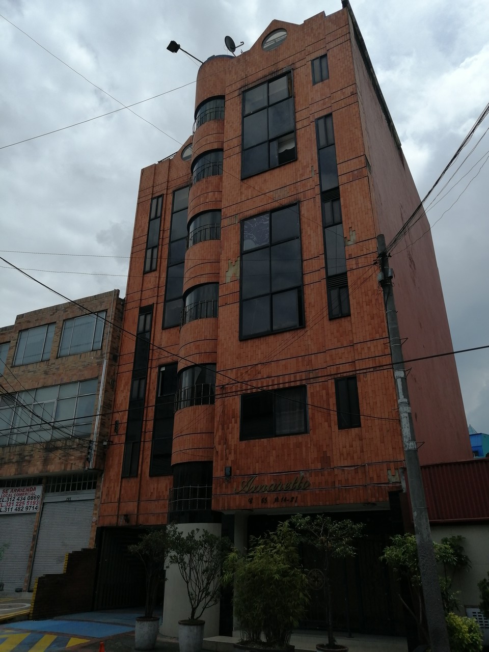 Habitación Sauna en Amaretto Chapinero : MotelNow