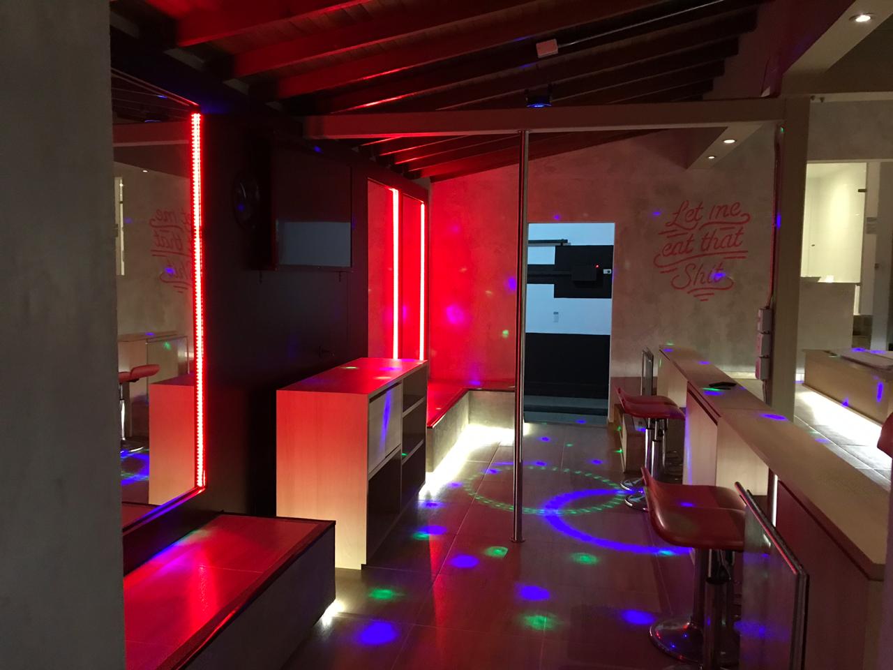 Habitación Suite Party (Grupal) en La Suite : MotelNow