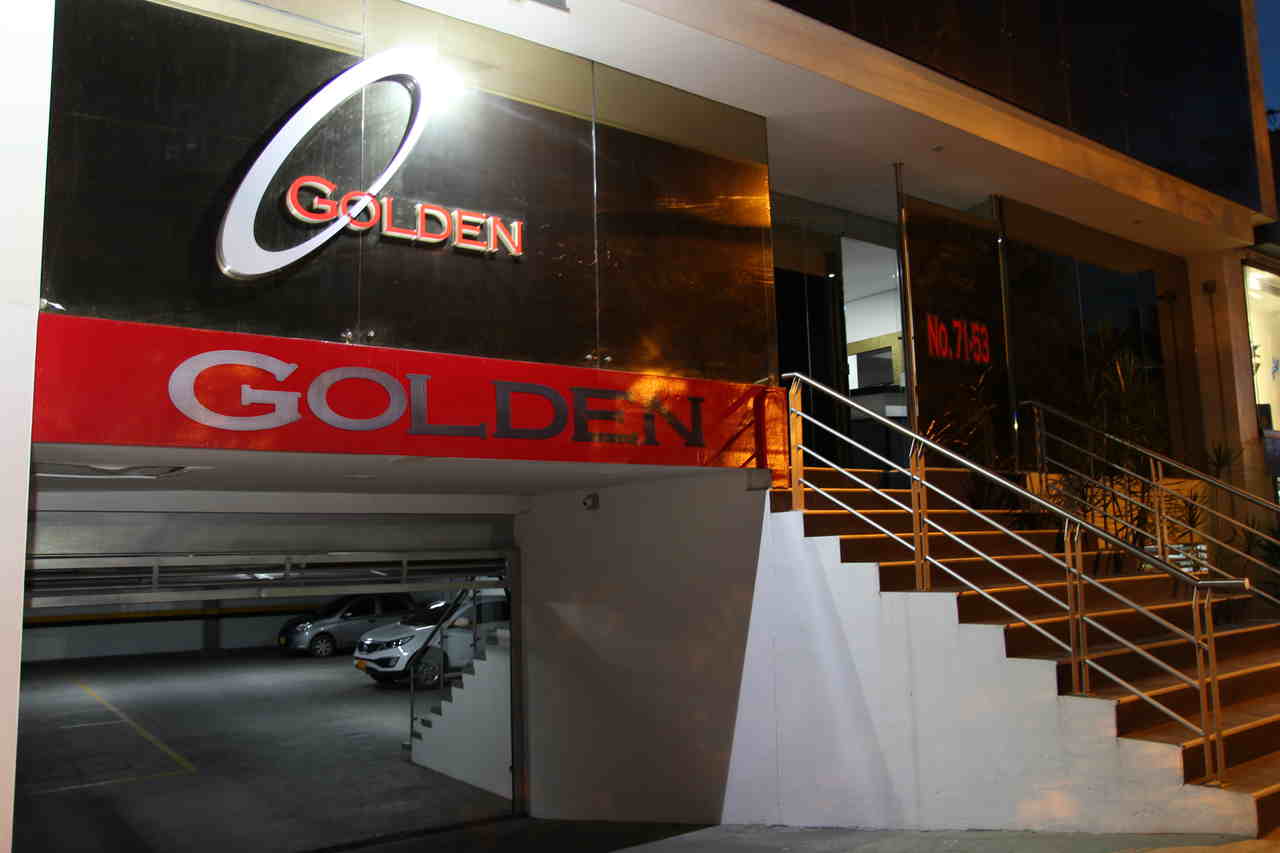 Habitación Sencilla en Golden Suites : MotelNow