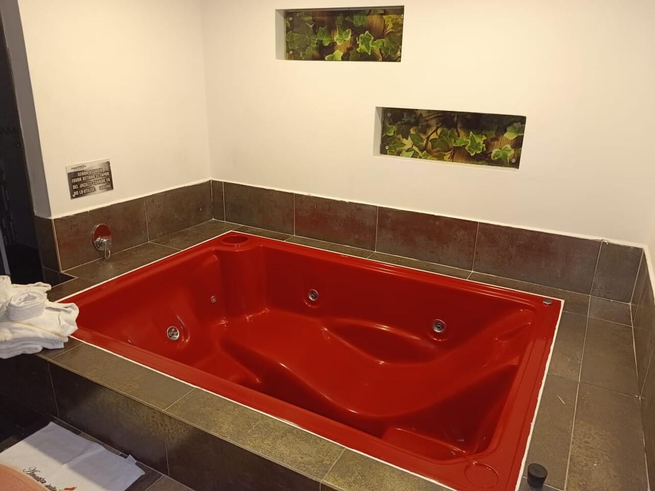 Habitación Suite en Amatista Suite  : MotelNow