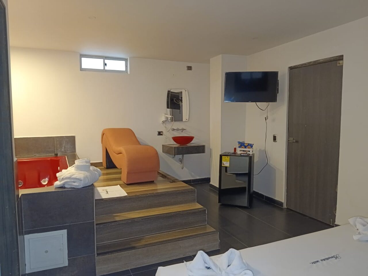 Habitación Suite en Amatista Suite  : MotelNow