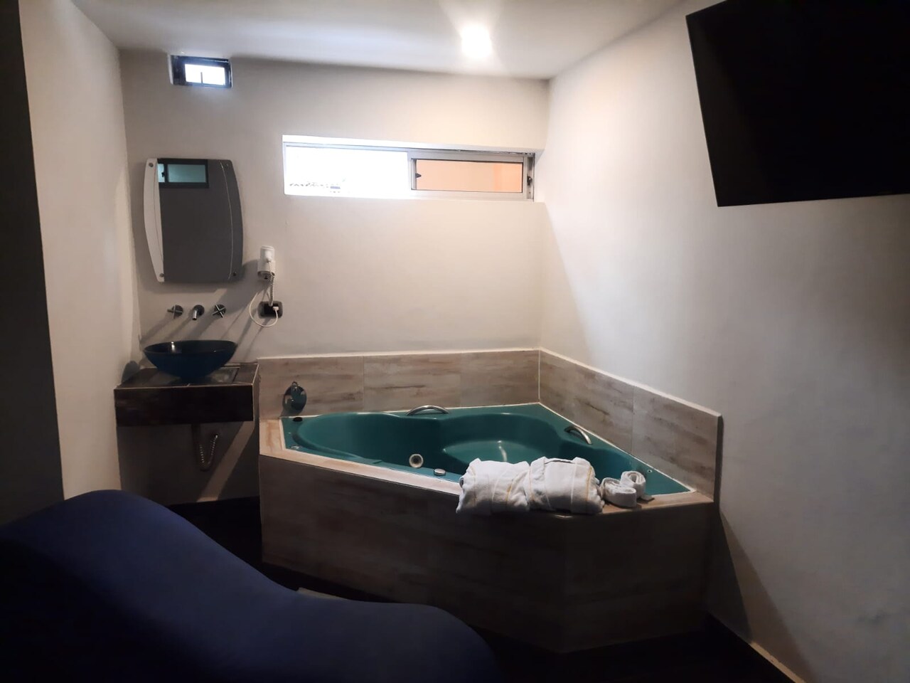 Habitación Jacuzzi en Amatista Suite  : MotelNow