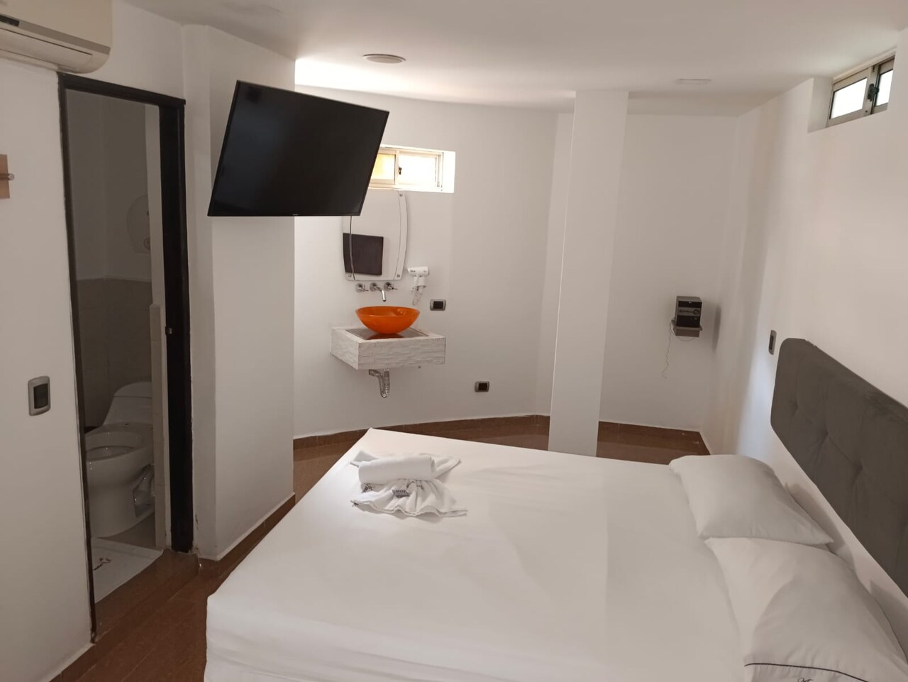 Habitación Bañera en Amatista Suite  : MotelNow