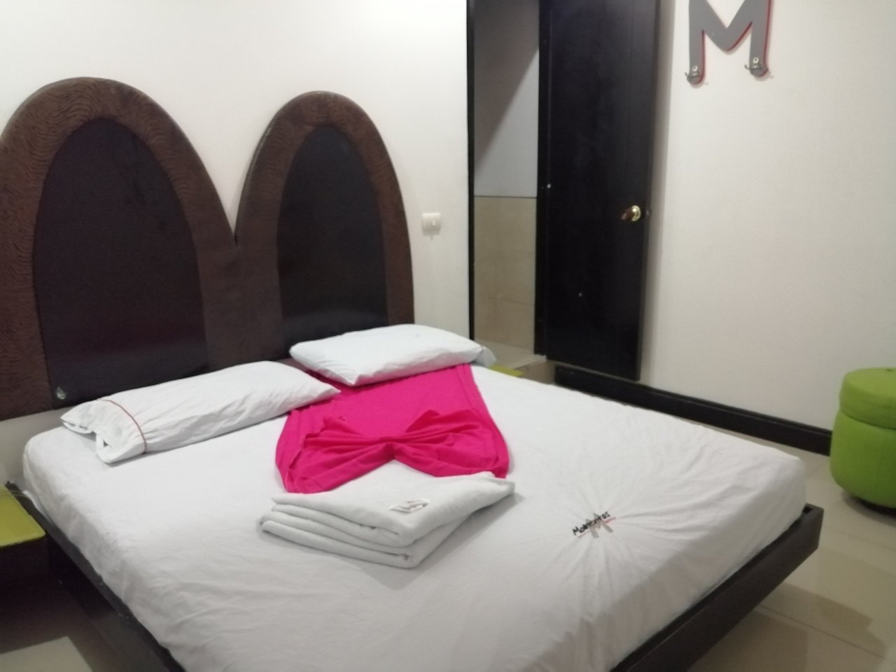 Habitación Sencilla en Momentos Suite : MotelNow