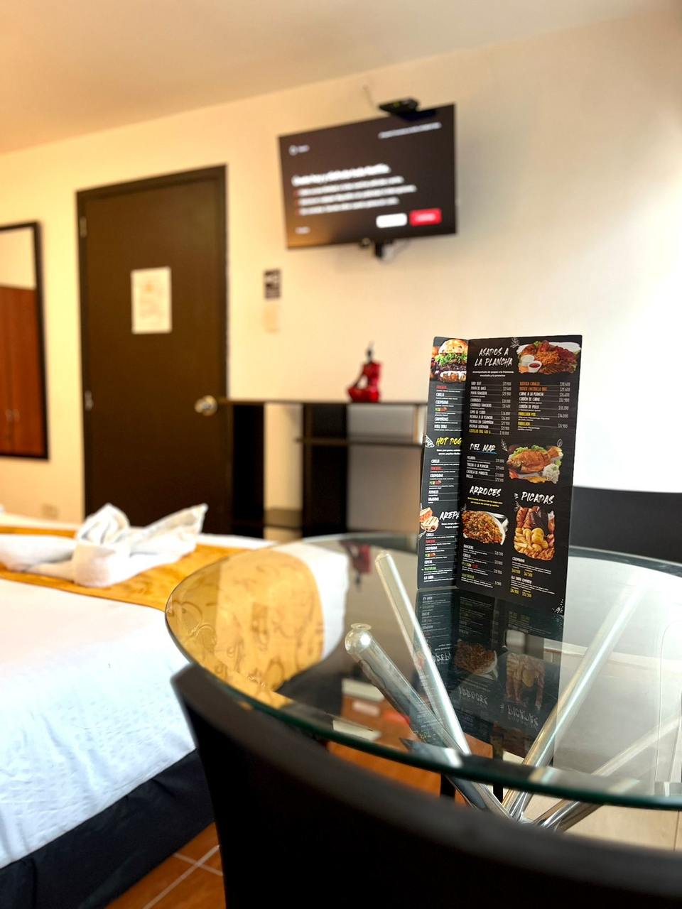 Habitación Suite Matrimonial en Studio House Hotel : MotelNow
