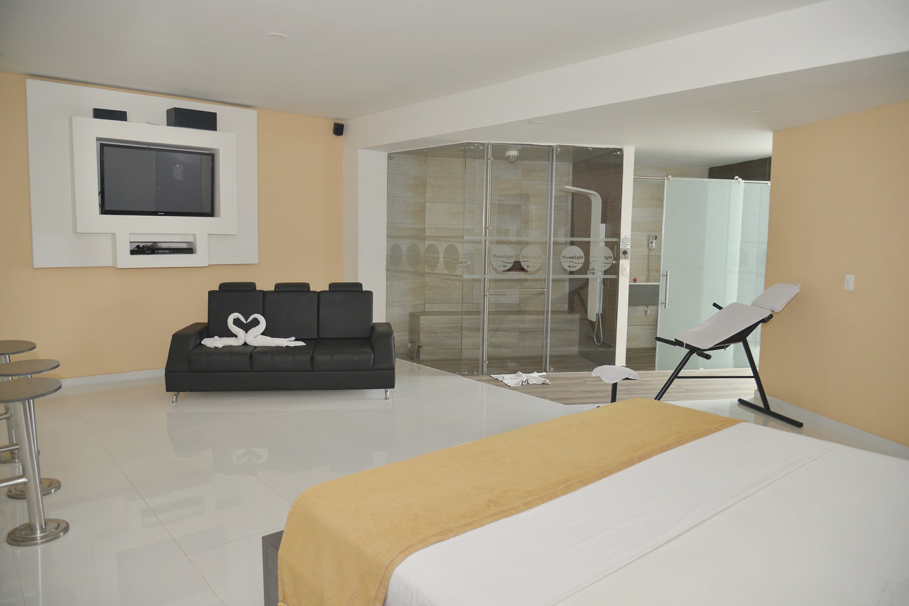 Habitación Junior en Moonlight  : MotelNow