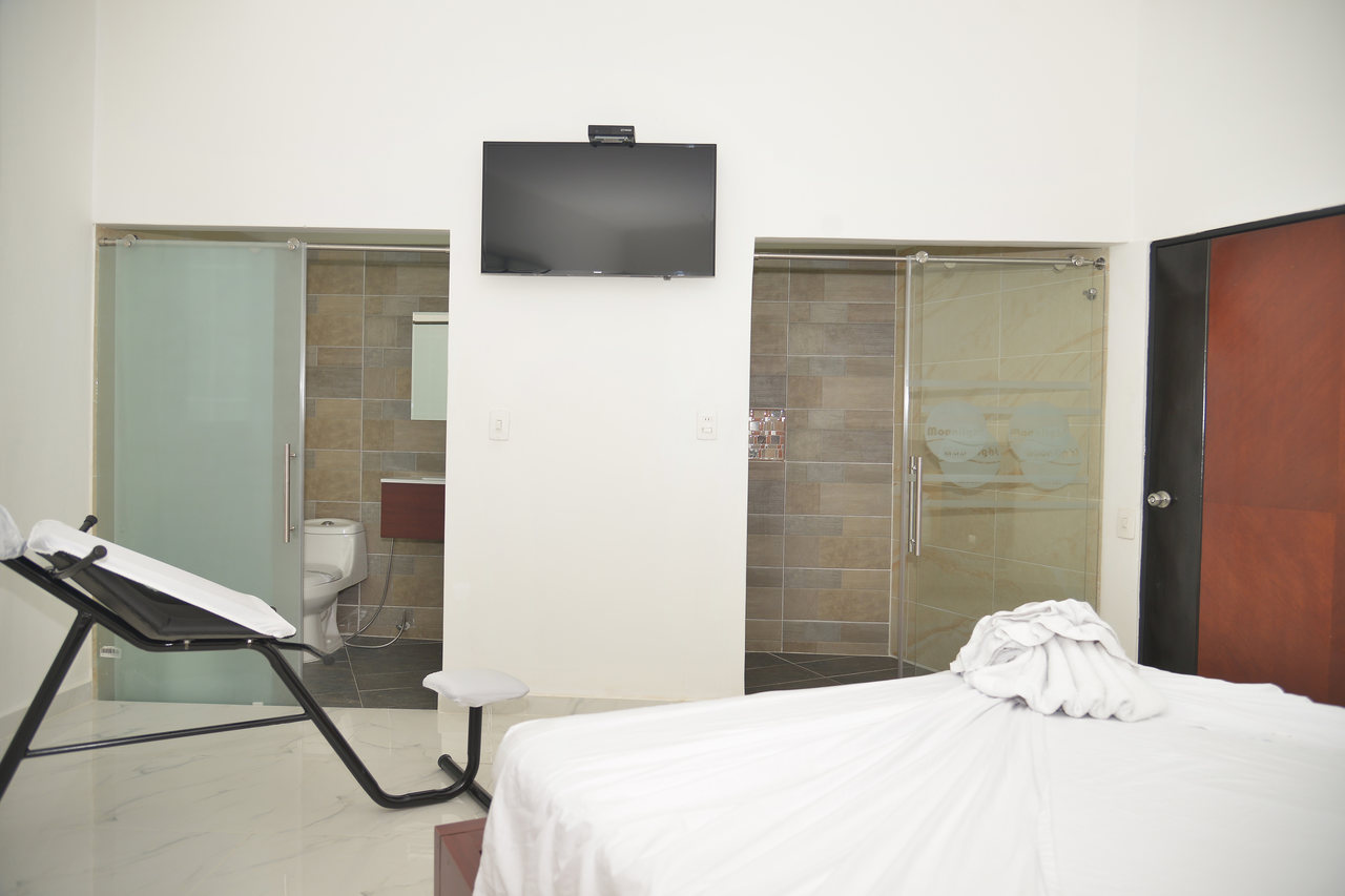 Habitación Junior en Moonlight  : MotelNow