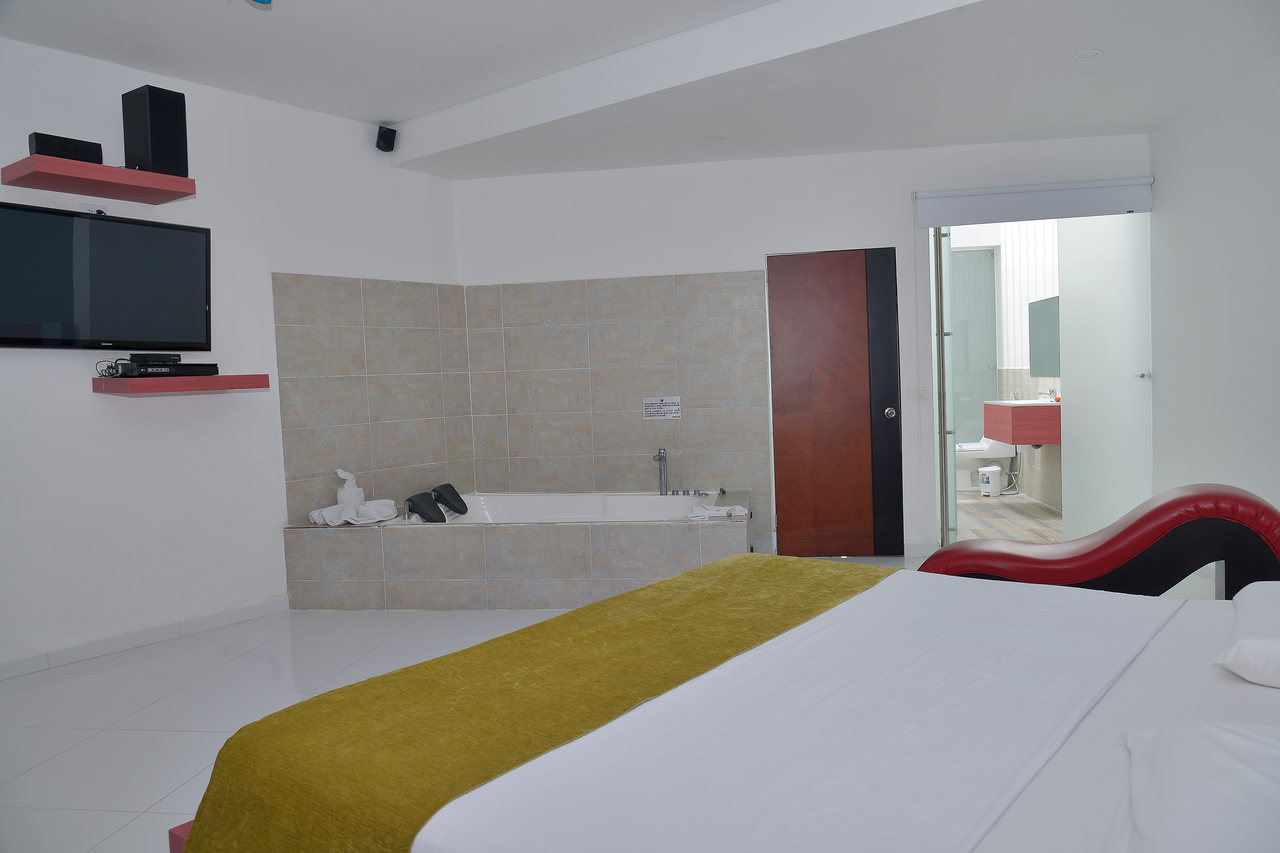 Habitación Junior en Moonlight  : MotelNow