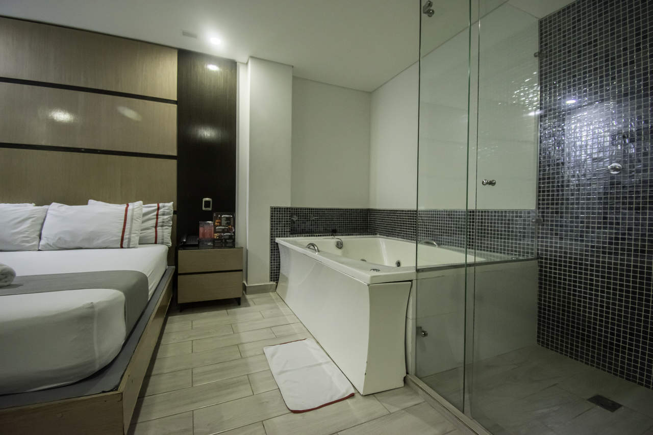 Habitación Suite en Kuboz Suite 44 San Juan : MotelNow