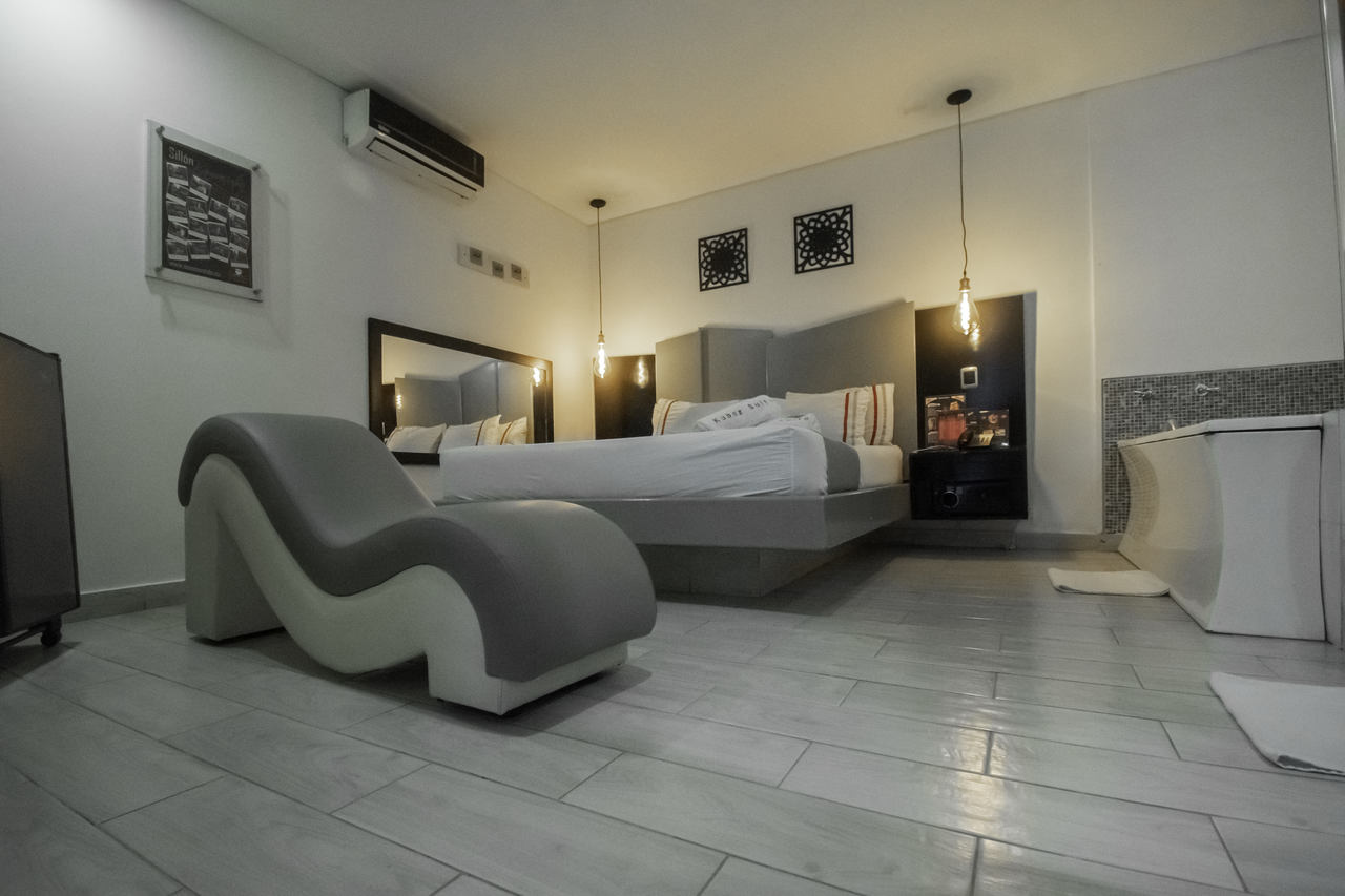 Habitación Suite en Kuboz Suite 44 San Juan : MotelNow