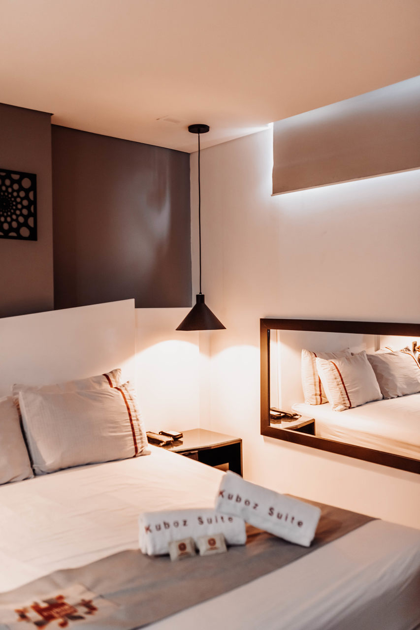 Habitación Suite en Kuboz Suite 44 San Juan : MotelNow