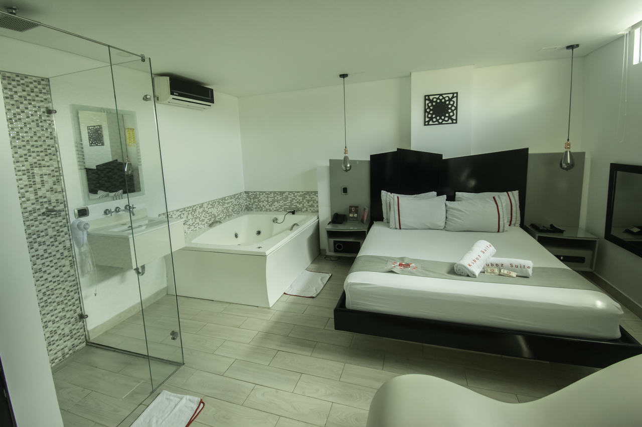 Habitación Suite en Kuboz Suite 44 San Juan : MotelNow