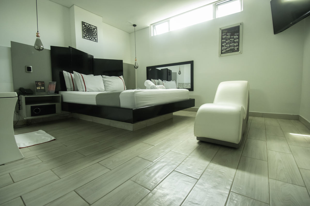 Habitación Suite en Kuboz Suite 44 San Juan : MotelNow