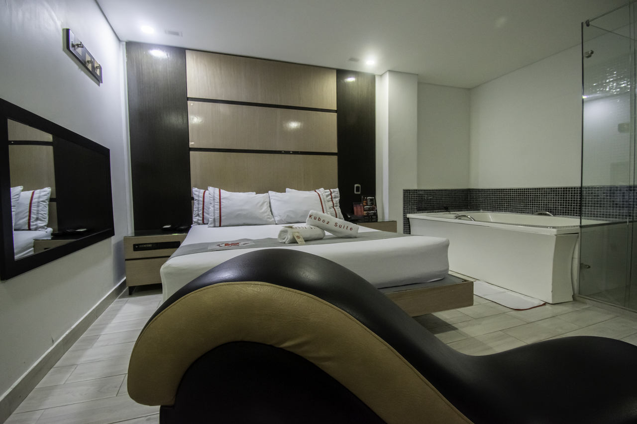 Habitación Suite en Kuboz Suite 44 San Juan : MotelNow