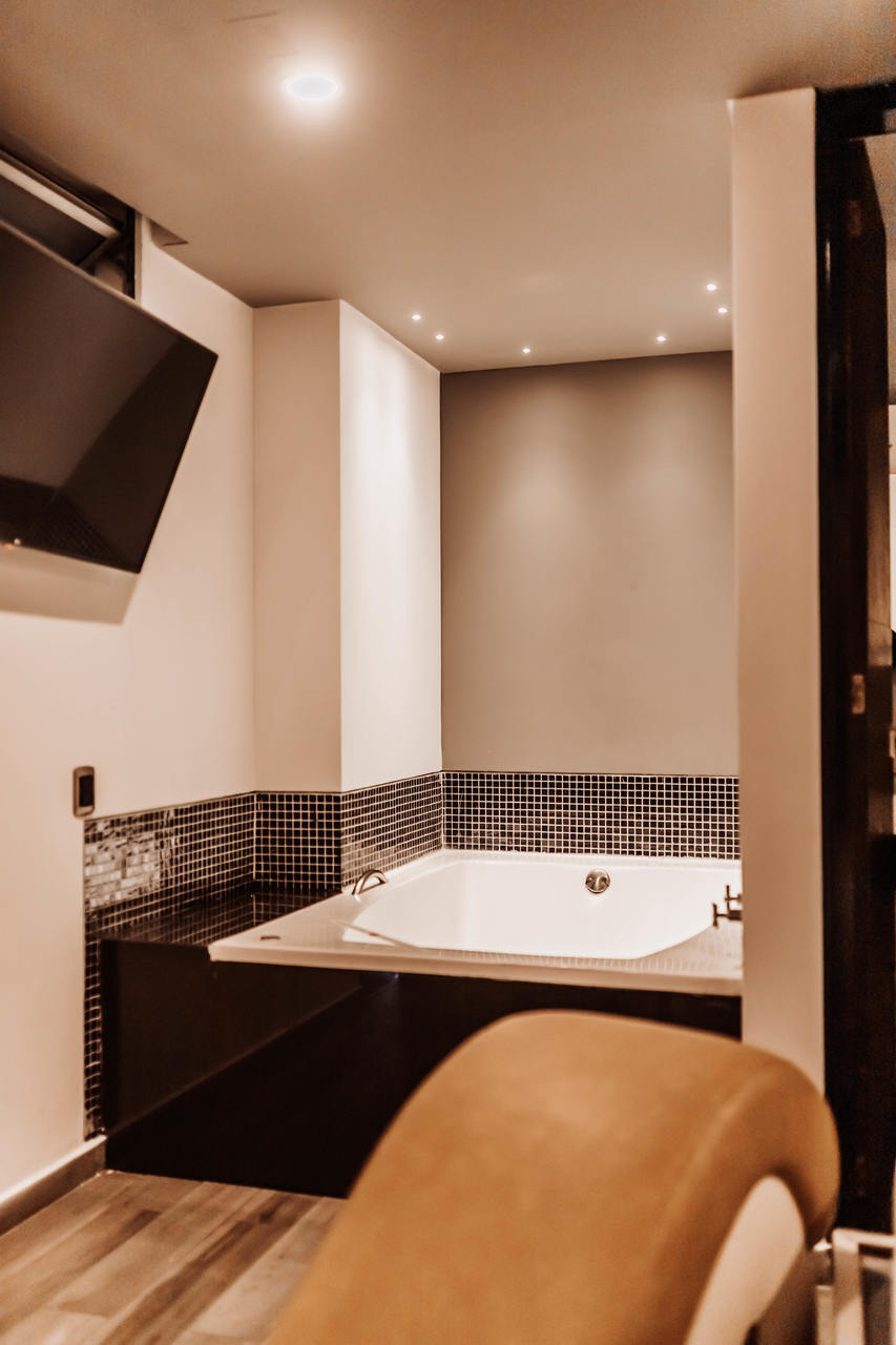 Habitación Semi Suite en Kuboz Suite 44 San Juan : MotelNow