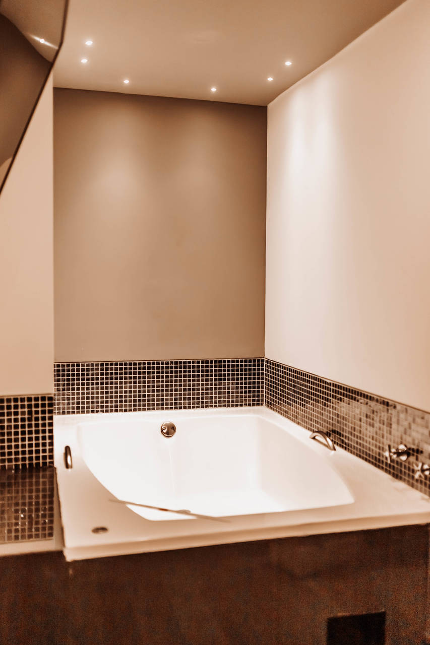 Habitación Semi Suite en Kuboz Suite 44 San Juan : MotelNow