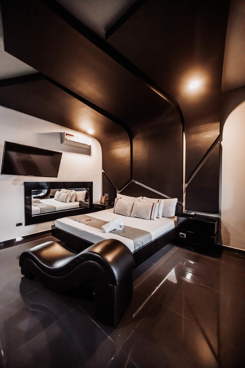 Habitación Turco en Kuboz Suite 44 San Juan : MotelNow