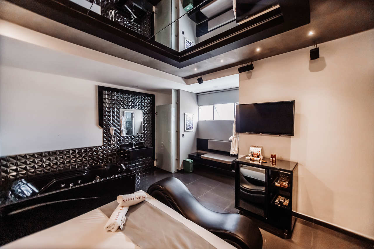 Habitación Turco en Kuboz Suite 44 San Juan : MotelNow