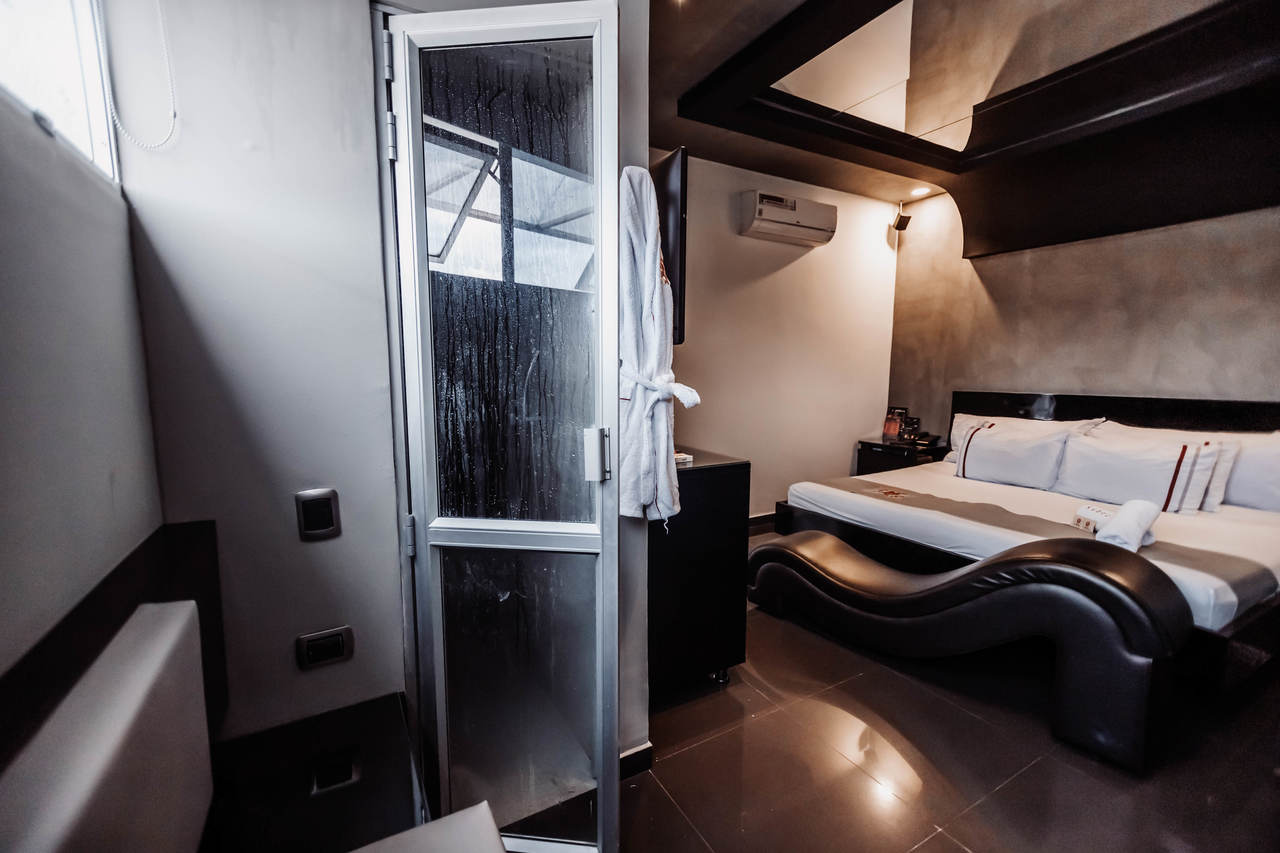 Habitación Turco en Kuboz Suite 44 San Juan : MotelNow