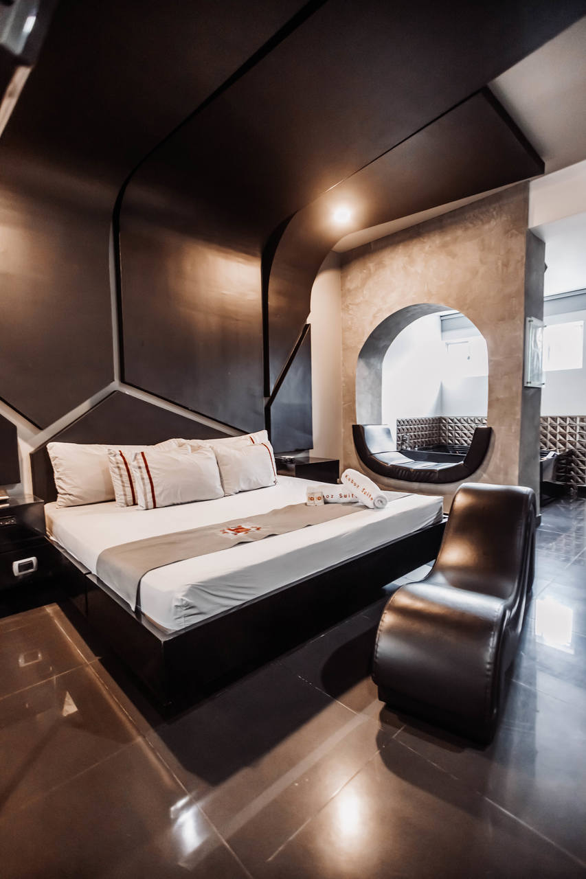 Habitación Turco en Kuboz Suite 44 San Juan : MotelNow