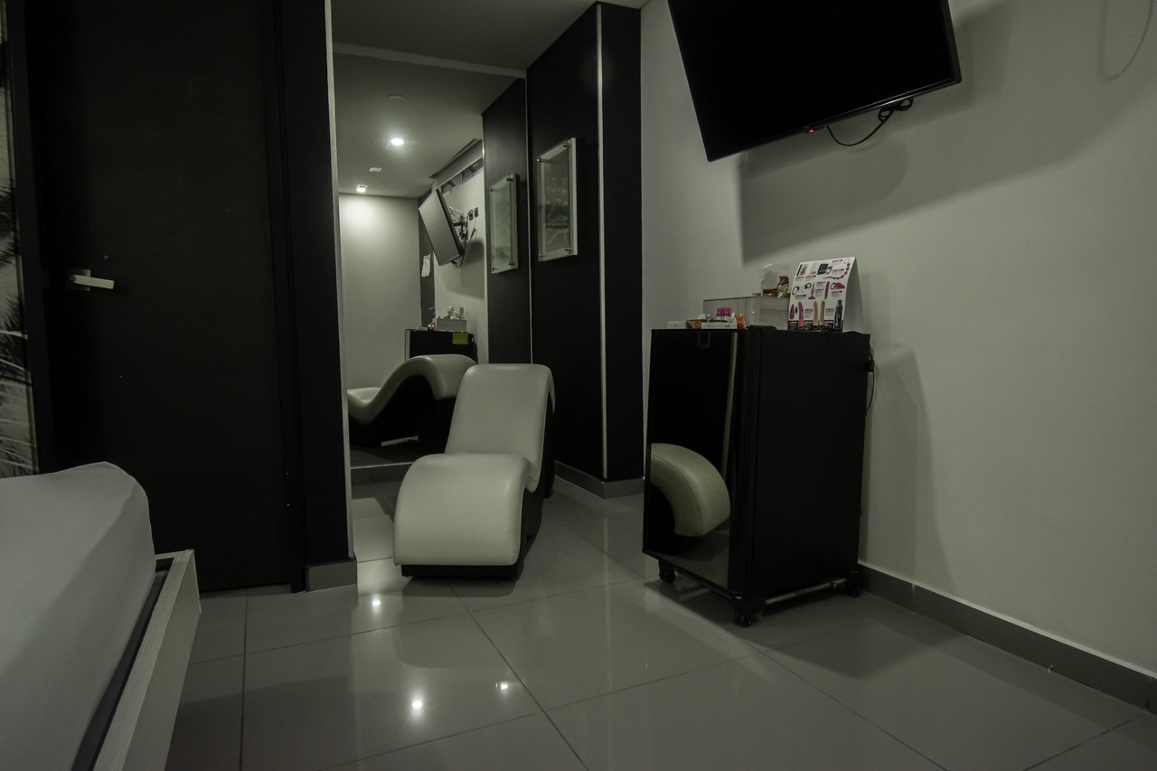 Habitación Estándar en Kuboz Suite 44 San Juan : MotelNow