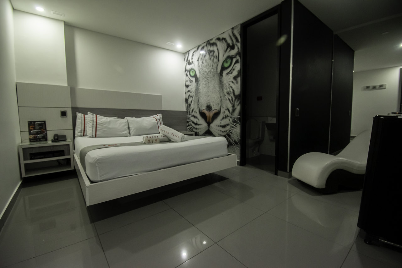 Habitación Estándar en Kuboz Suite 44 San Juan : MotelNow