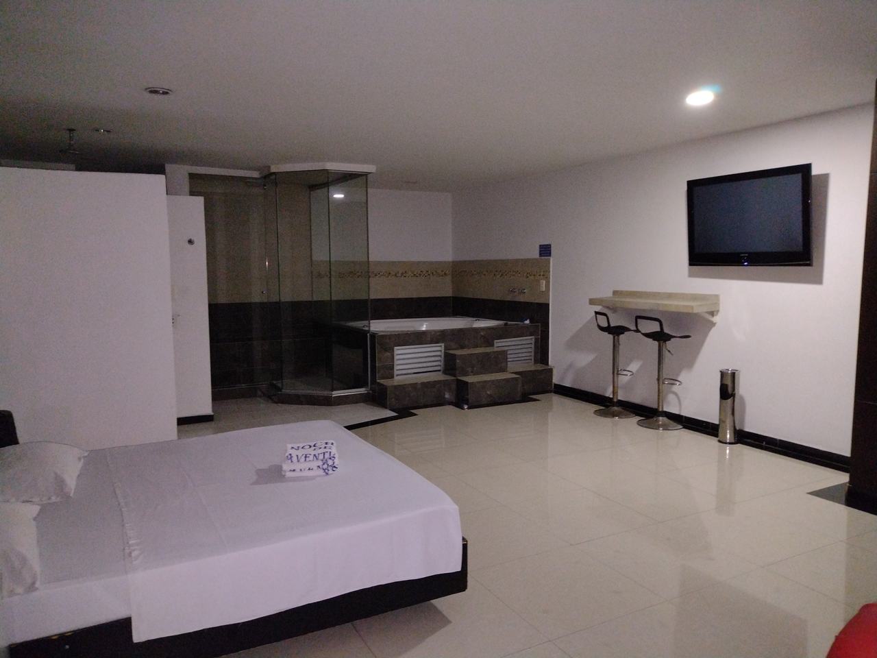Habitación Presidencial en Noches de Aventura  : MotelNow