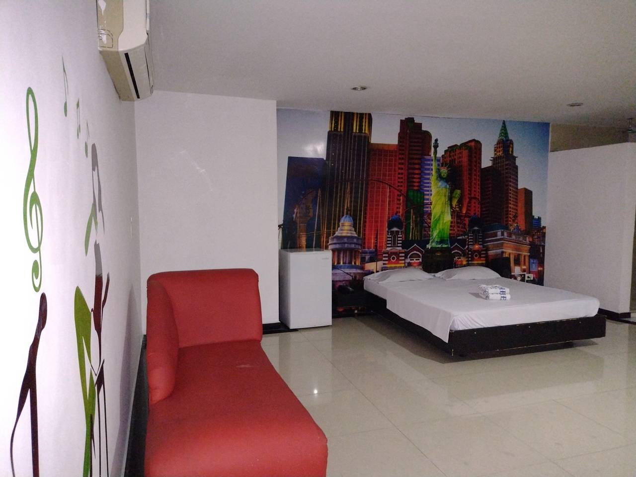Habitación Presidencial en Noches de Aventura  : MotelNow