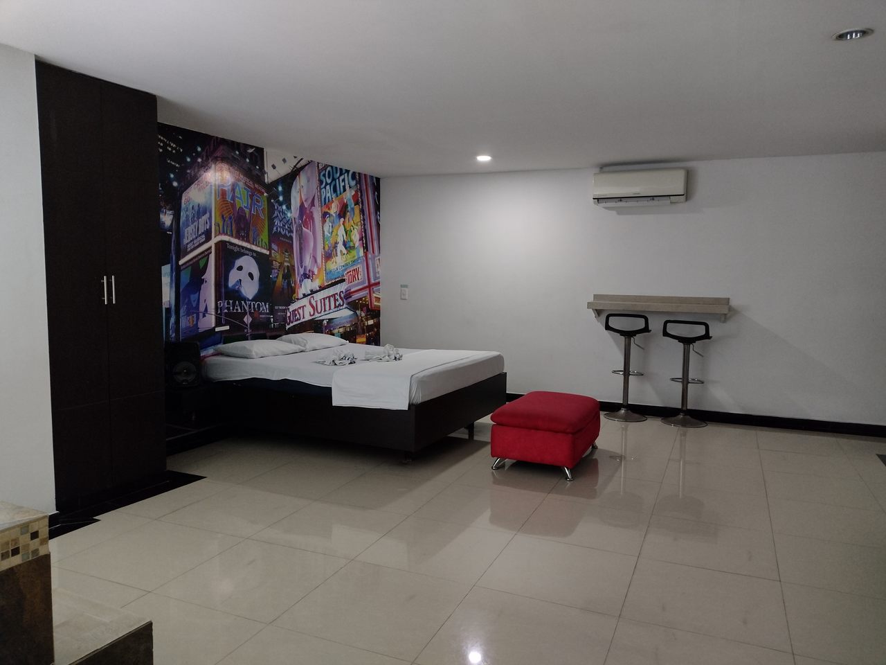 Habitación Presidencial en Noches de Aventura  : MotelNow