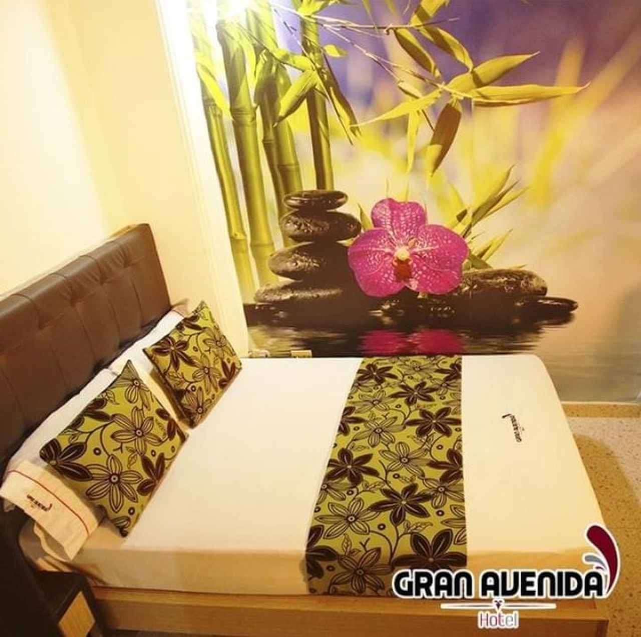 Habitación Sencilla en Hotel Gran Avenida  : MotelNow