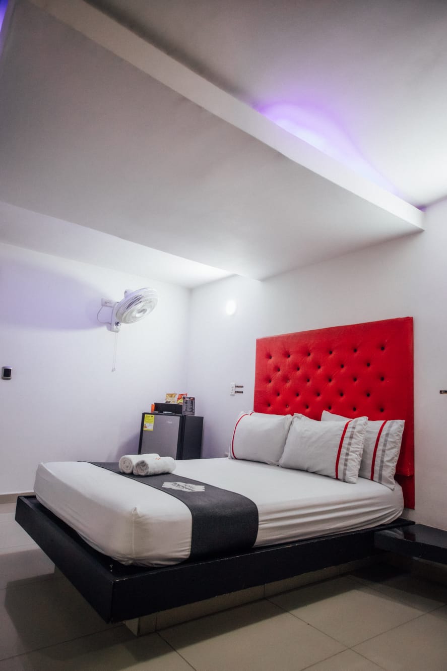 Habitación Semi Suite en Hotel Panorama Medellín : MotelNow