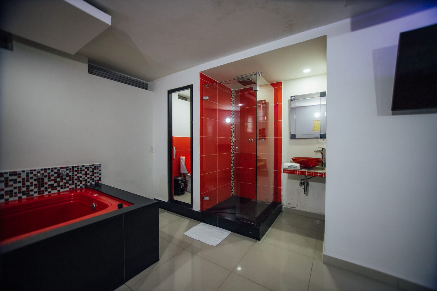 Habitación Semi Suite en Hotel Panorama Medellín : MotelNow