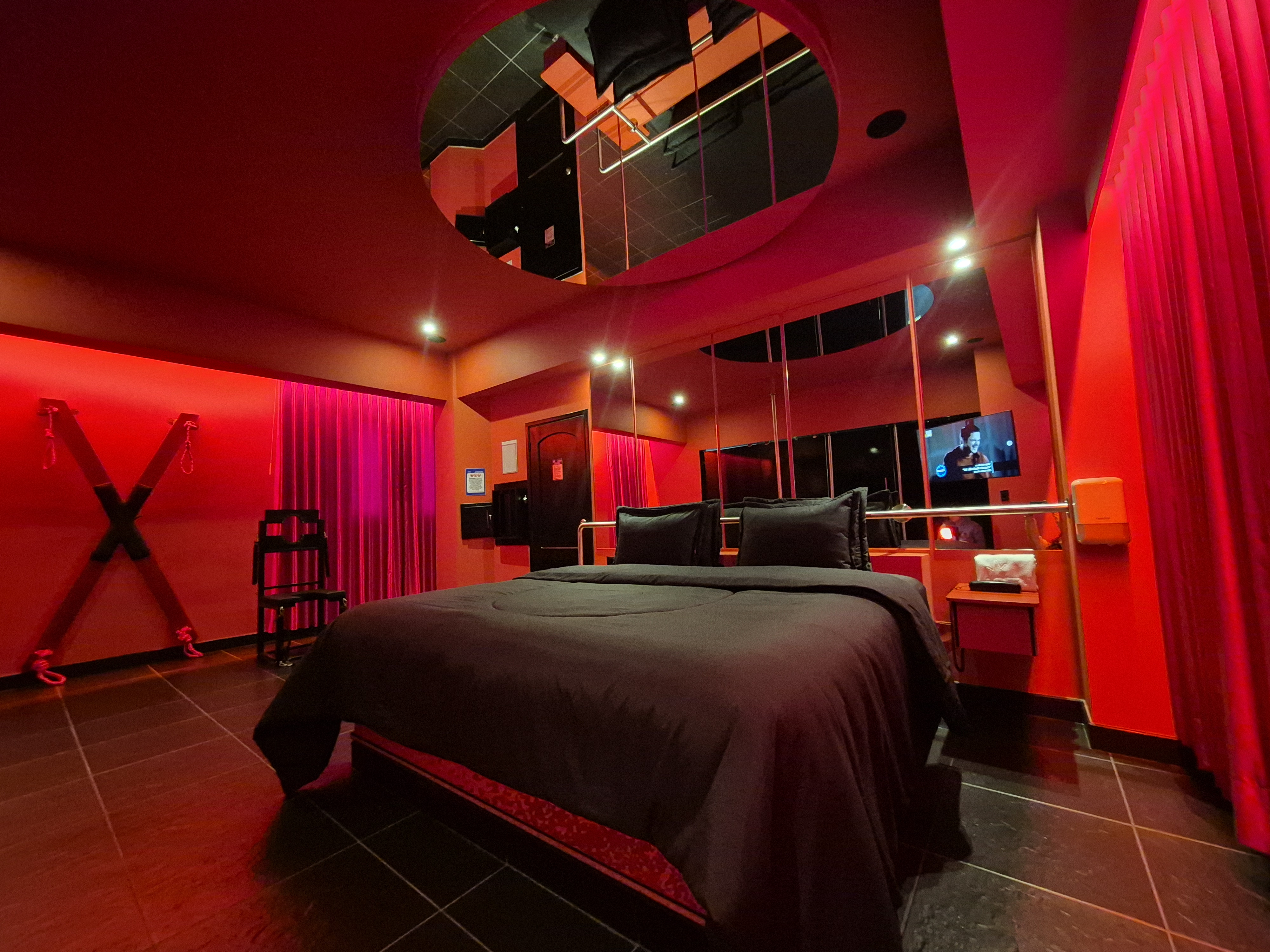 Habitación Cabaña Suite en Portada Real : MotelNow