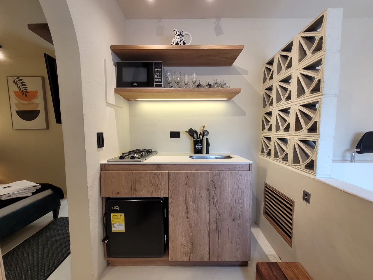 Habitación Sencilla en Katrina House : MotelNow