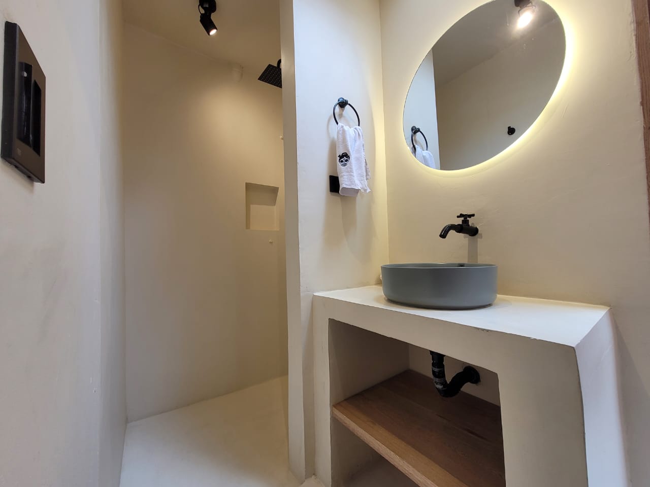 Habitación Sencilla en Katrina House : MotelNow