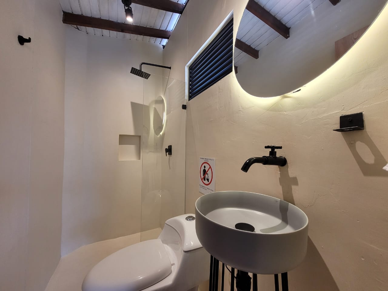 Habitación Sencilla en Katrina House : MotelNow