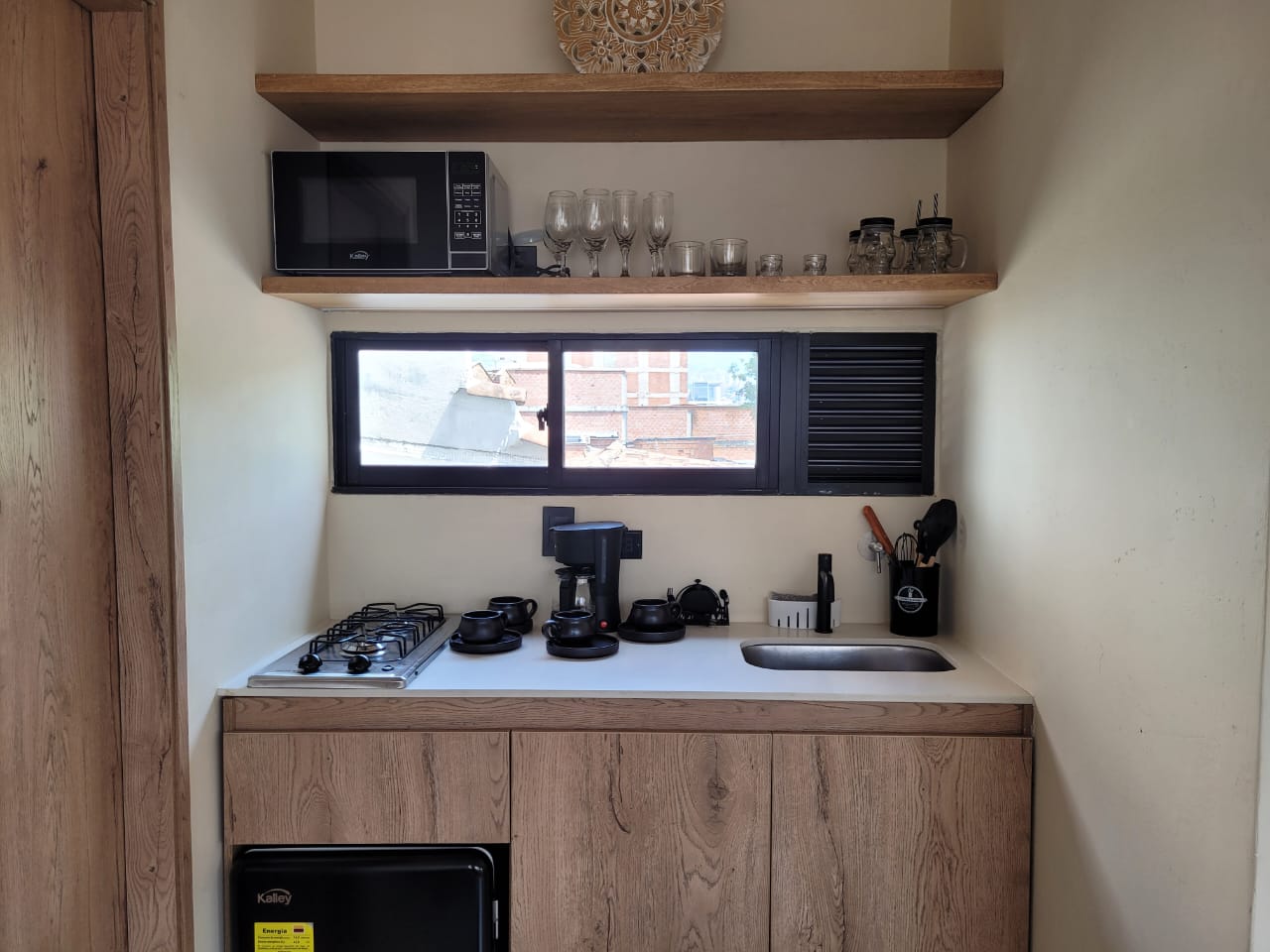 Habitación Sencilla en Katrina House : MotelNow