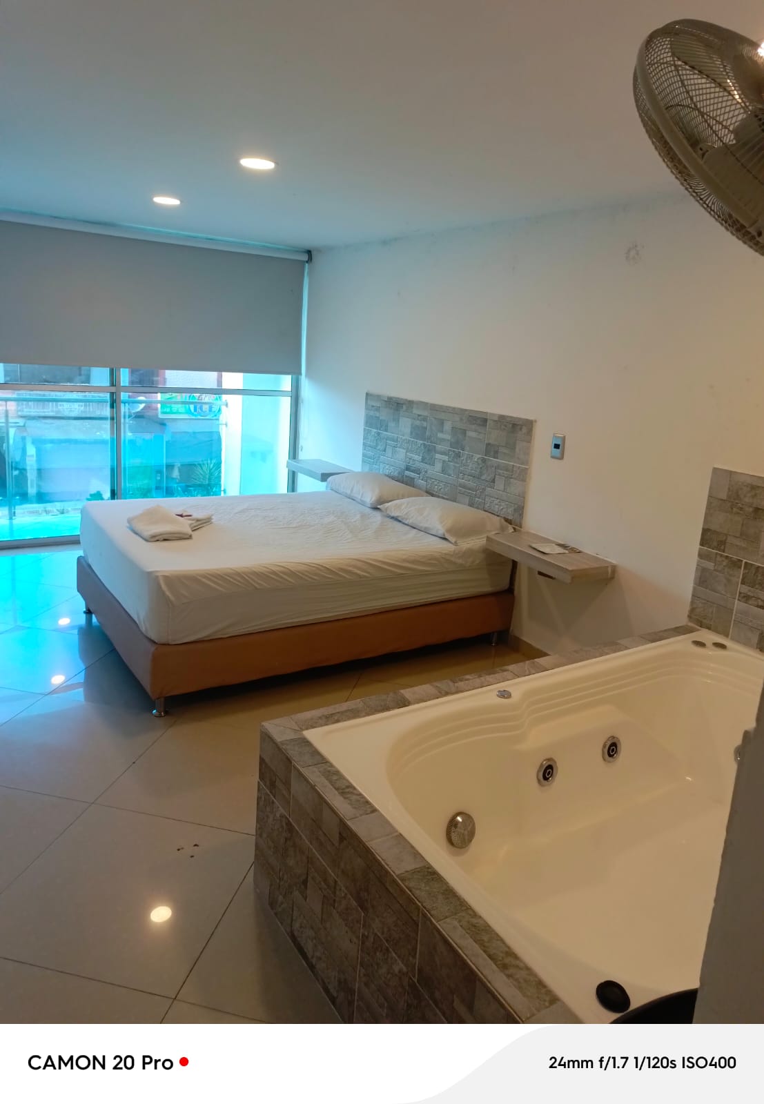 Habitación Jacuzzi en Buenos Aires Central : MotelNow
