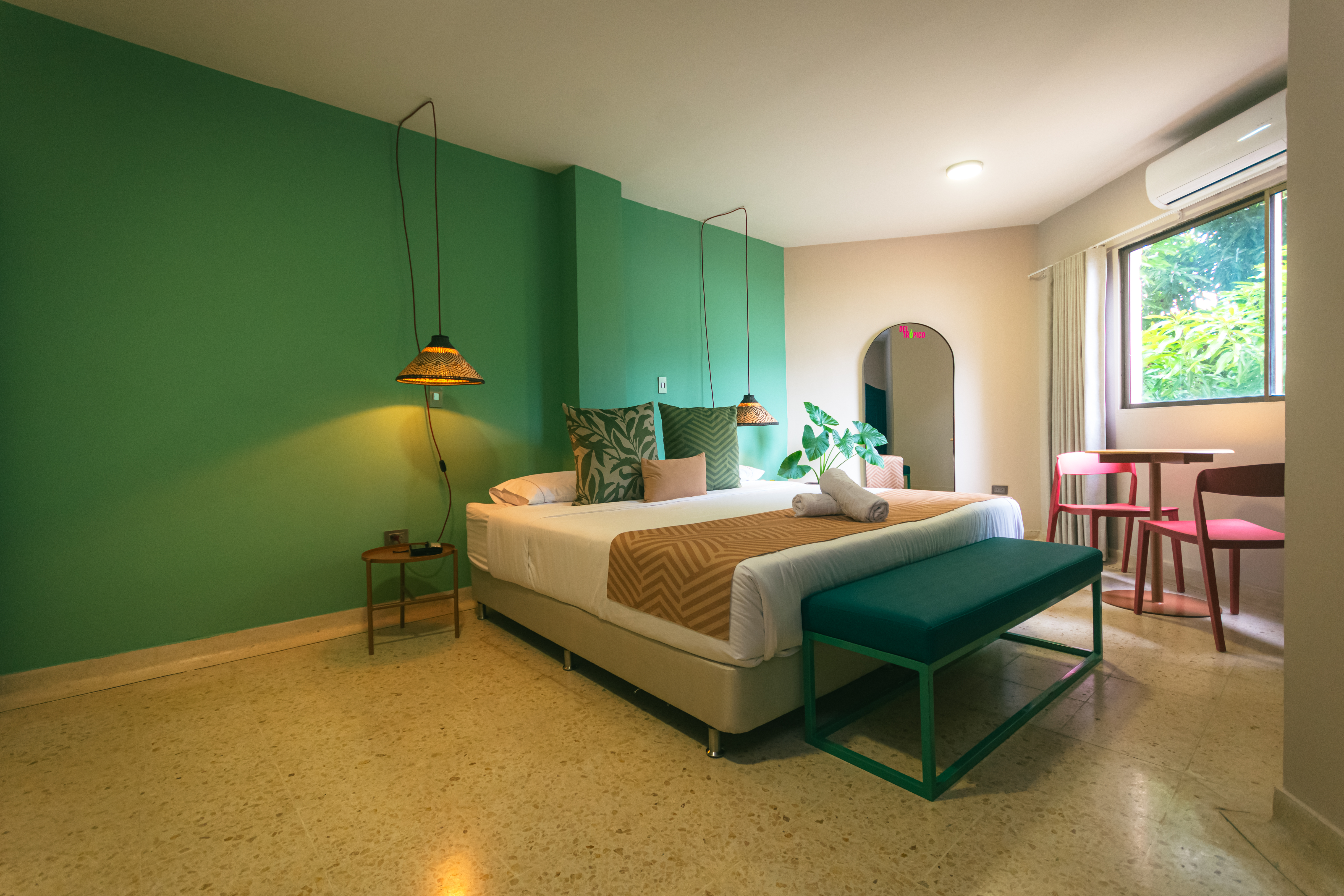 Hotel Boutique Del Trópico  en Sopetran : MotelNow
