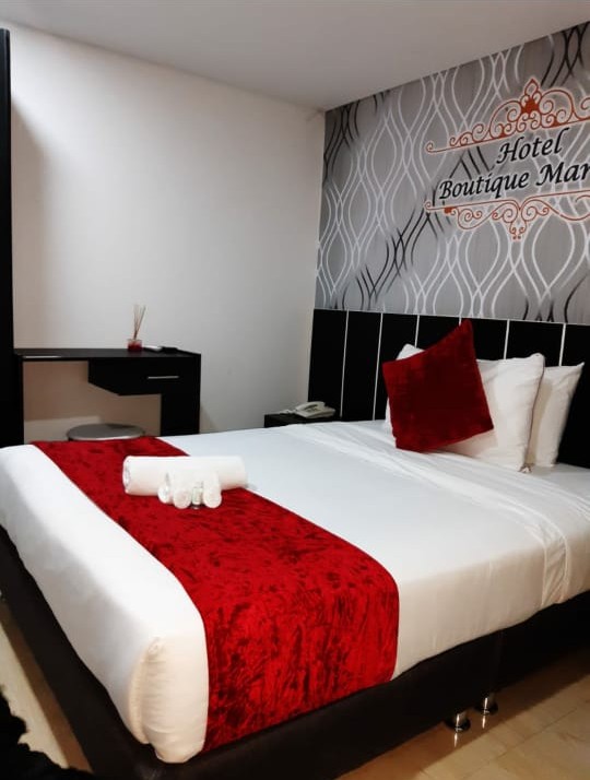 Hotel Boutique Markes en Fontibón : MotelNow
