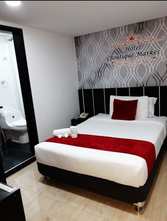 Hotel Boutique Markes en Fontibón : MotelNow