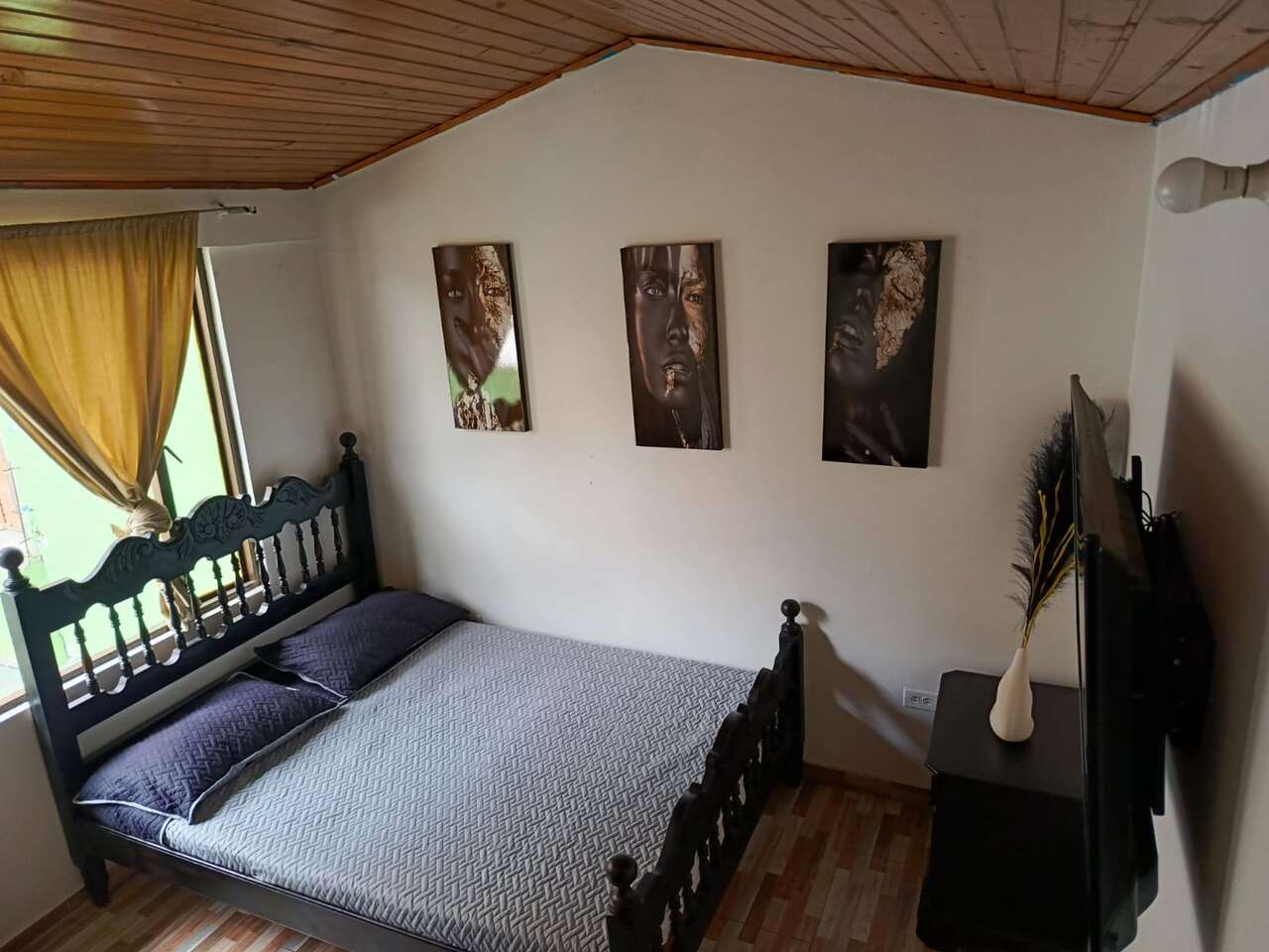 Habitación Suite Doble en El Tikki Haus : MotelNow