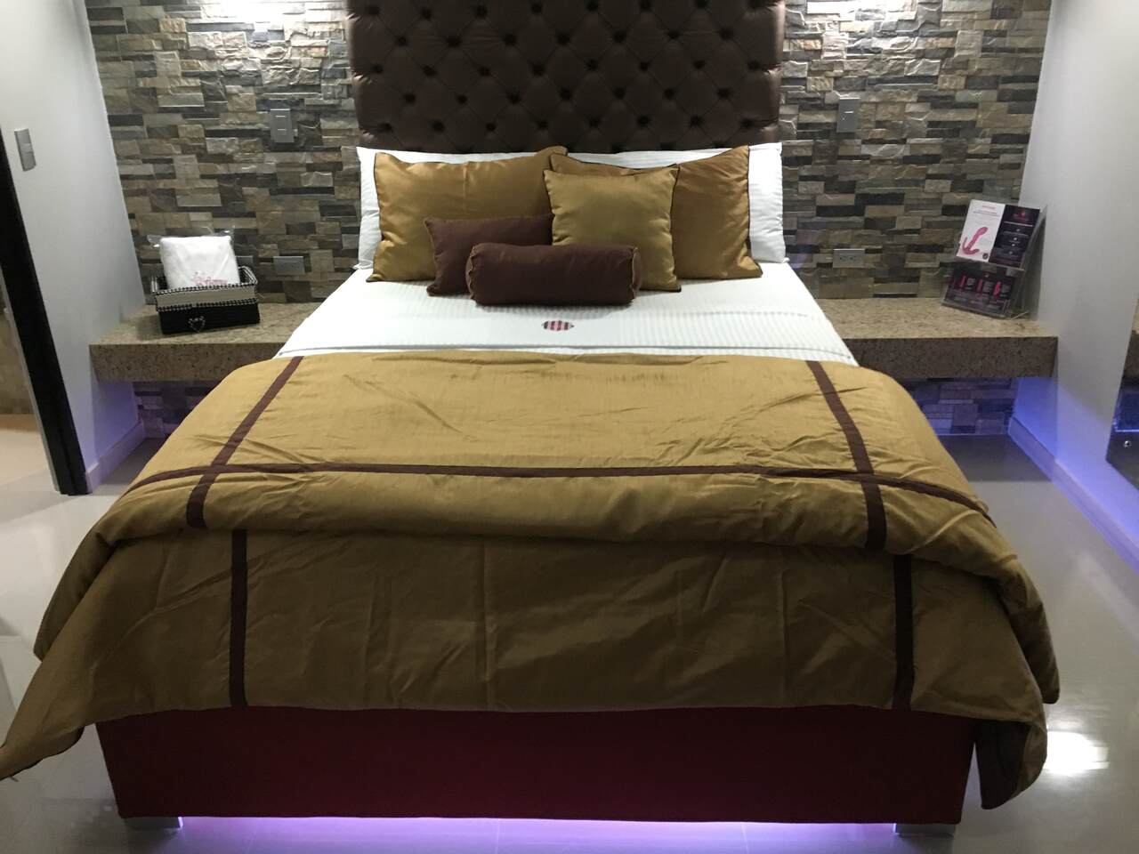 Habitación Suite Presidencial en Flamingo : MotelNow