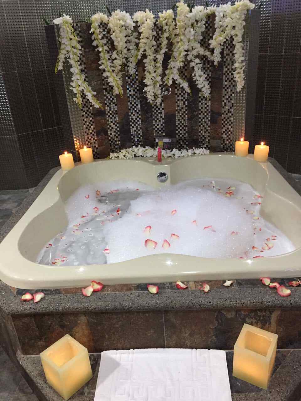 Habitación Suite Presidencial en Flamingo : MotelNow